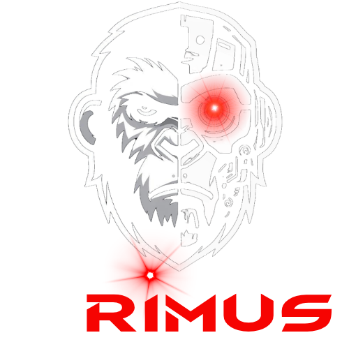 Original PRIMUS half-primate, half-machine origin mark